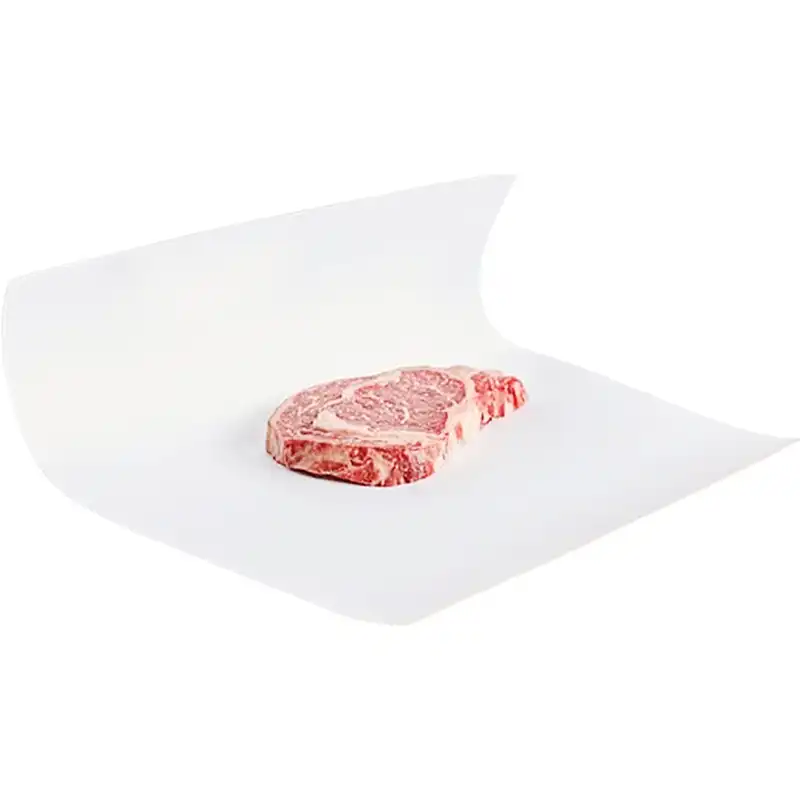 18” x 700′ 40 lb. Premium White True Butcher Paper Roll
