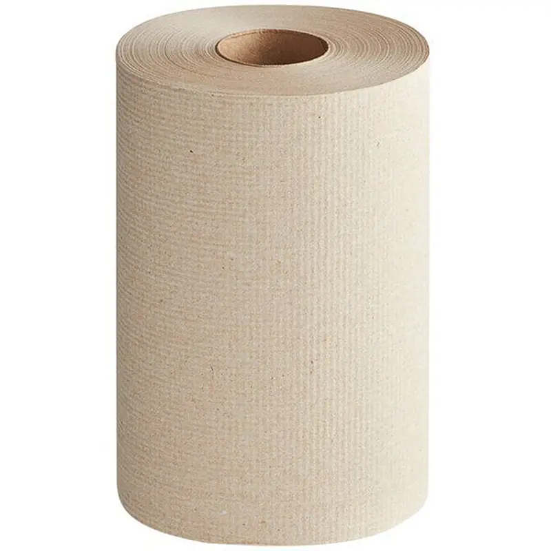 Brown Paper Towel Roll