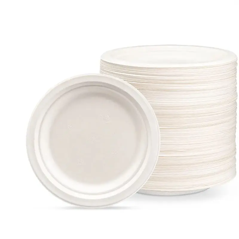 Biodegradable Plates