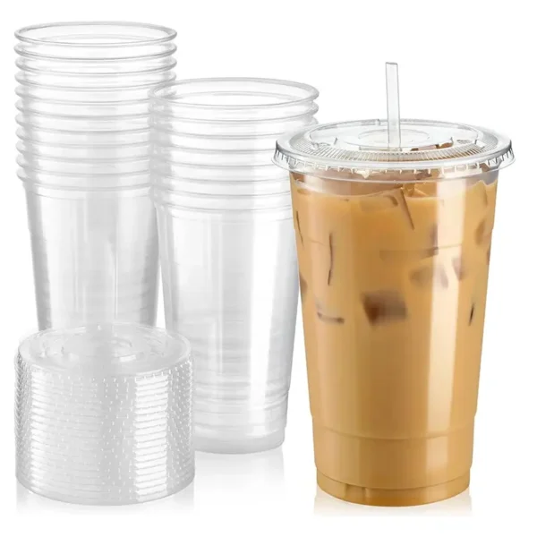 Plastic Cold Cup - Image 3