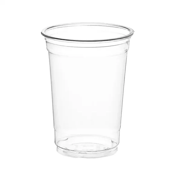 Translucent Plastic Cold Cup