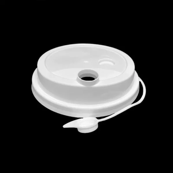 Premium PP Lid Attached Stopper For PP Injection Cup - Image 4