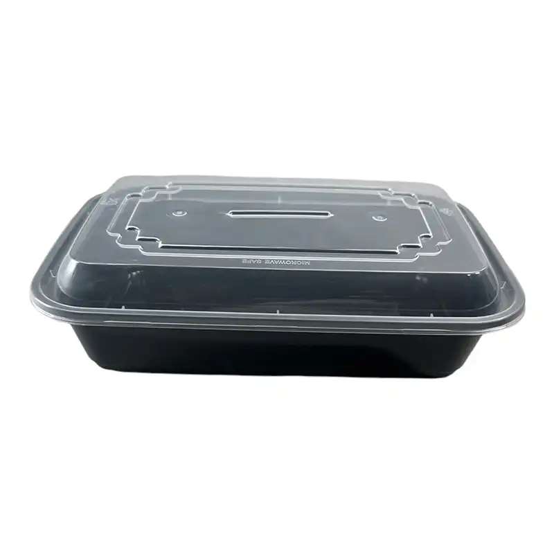 Microwavable Heavyweight Container