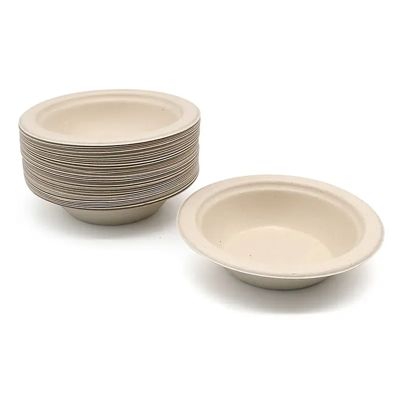 Bamboo Bagasse Bowl