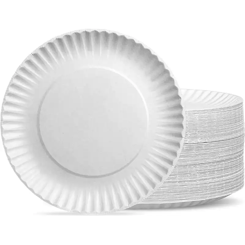 Pizza Paper Plate
