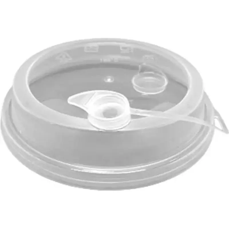 Premium PP Lid Attached Stopper For PP Injection Cup