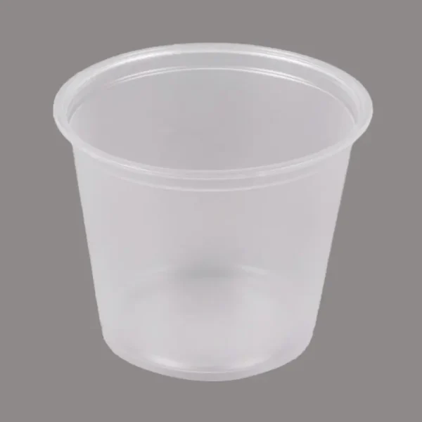 Plastic Souffle Portion Cup - Image 5
