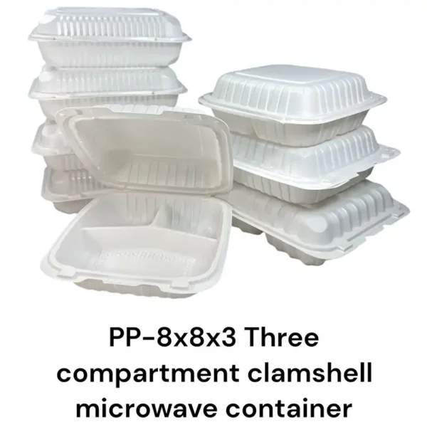 Microwavable Take-Out  Container - Image 7