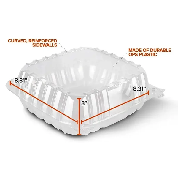 Lid Plastic Container - Image 10