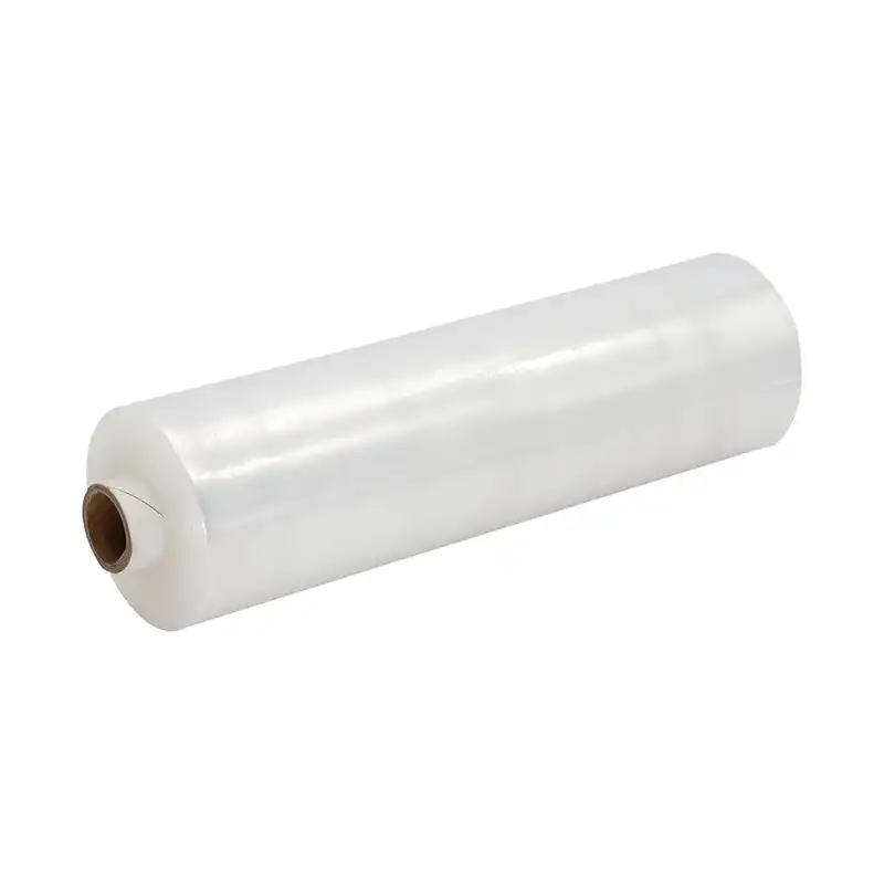 Foodservice Film with Serrated Cutter