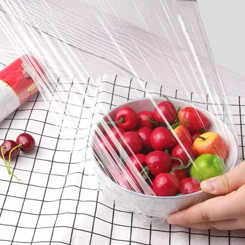 24” x 2000′ Foodservice Film with Serrated Cutter