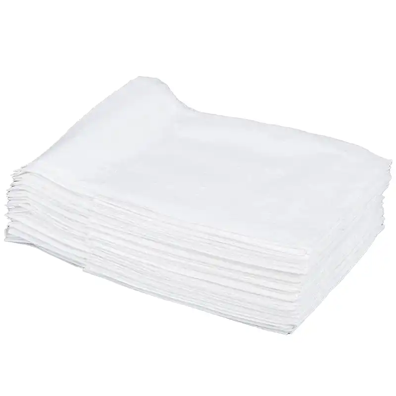 White Junior Low-Fold 6”x12” Dispenser Napkin – 8000/Case