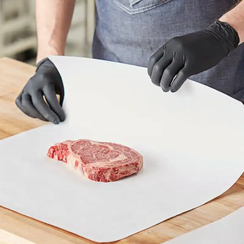 Premium White True Butcher Paper Roll