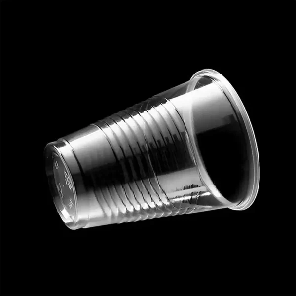 Translucent Plastic Cold Cup - Image 5