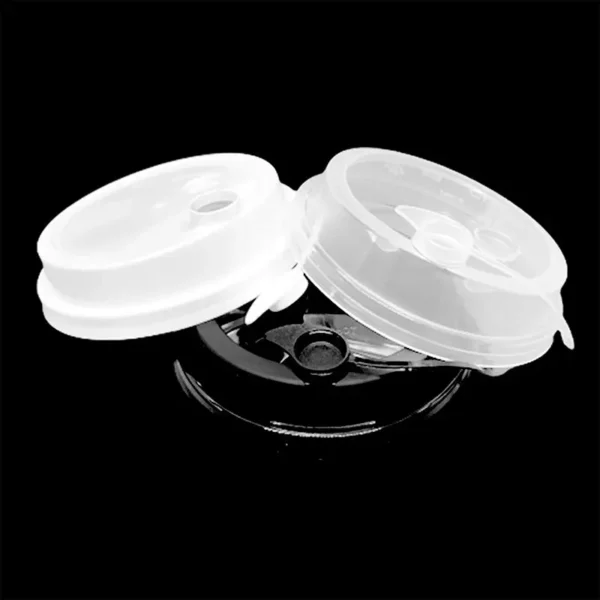 Premium PP Lid Attached Stopper For PP Injection Cup - Image 3