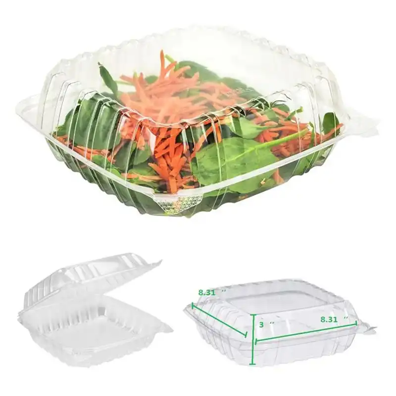 Lid Plastic Container