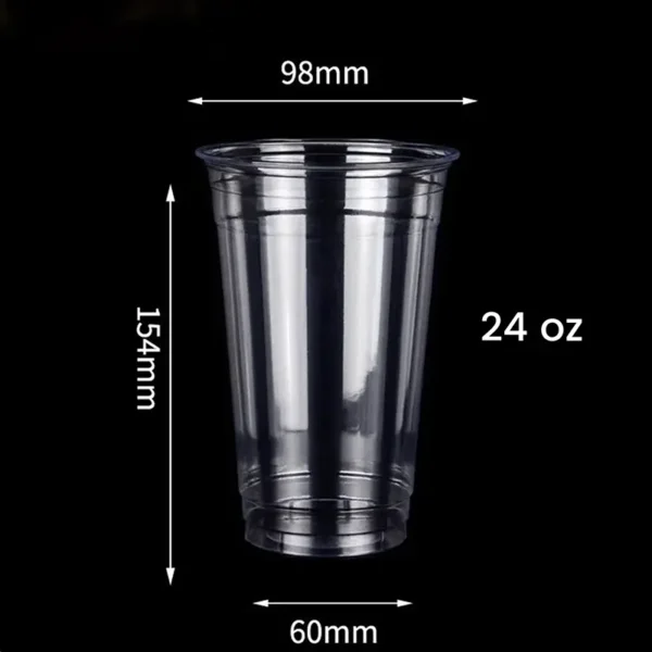 Plastic Cold Cup - Image 4