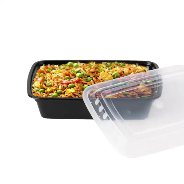 Microwavable Heavyweight Container - Image 6