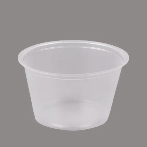 Plastic Souffle Portion Cup - Image 3