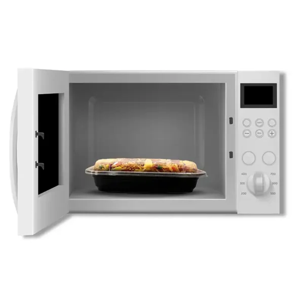 Microwavable Heavyweight Container - Image 2