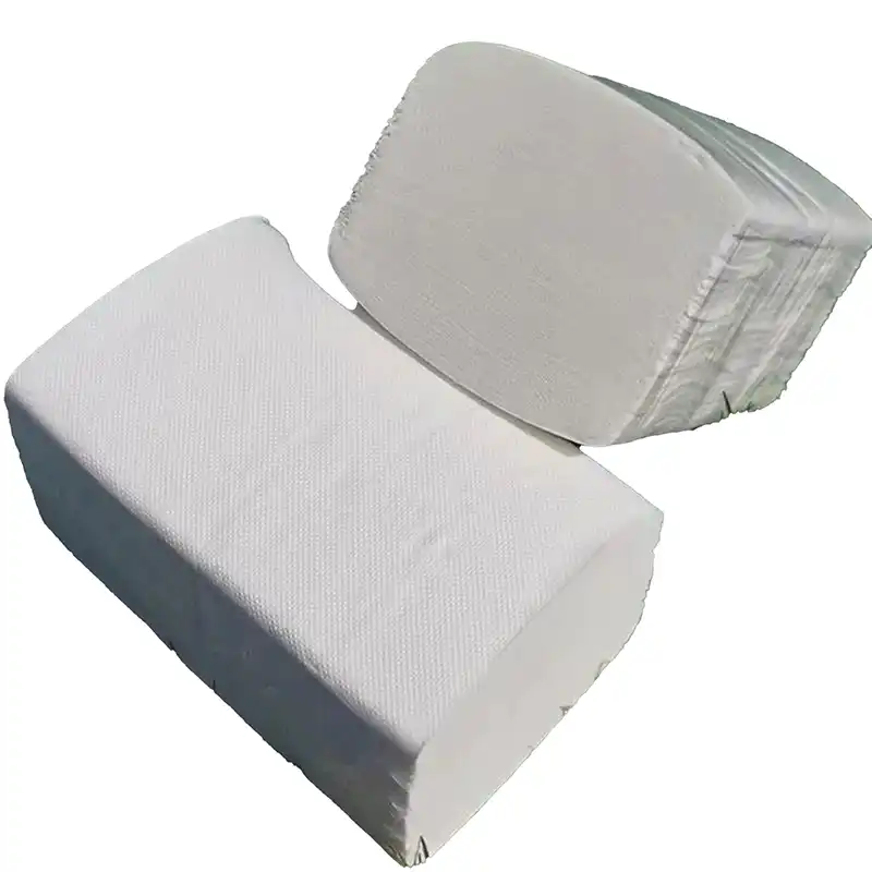 OneUp White 2-Ply Wide Interfold 6.5” x 8.5” Dispenser Napkin – 6000/Case (Copy)