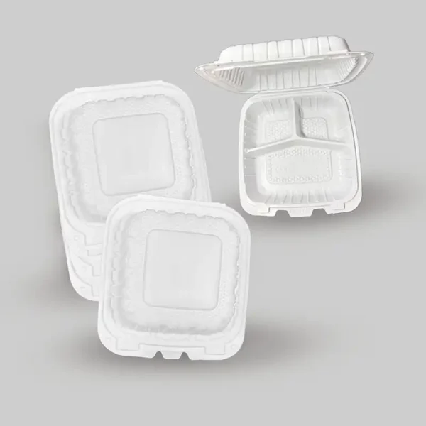Microwavable Take-Out  Container - Image 5