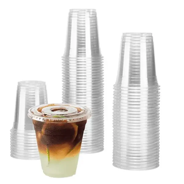 Plastic Cold Cup - Image 8