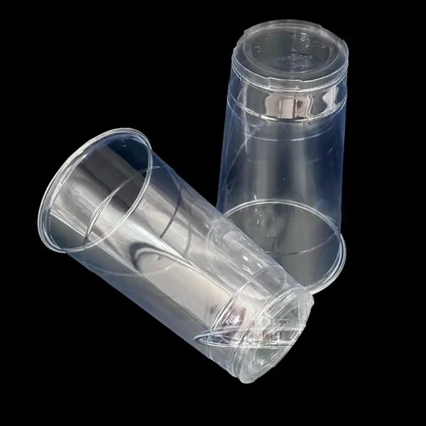 Plastic Cold Cup - Image 2