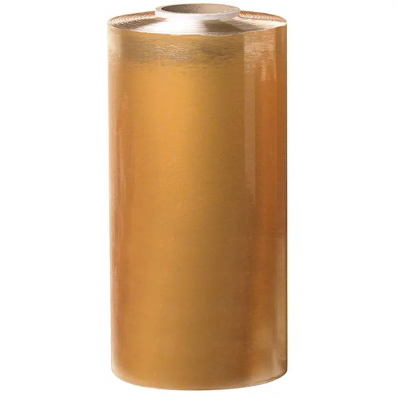 18 x 5000 fit 50 Gauge Dual Layer Meat Wrapping Film - Image 5