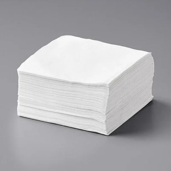 2 Ply White Beverage Cocktail Napkin – 4000/Case - Image 5