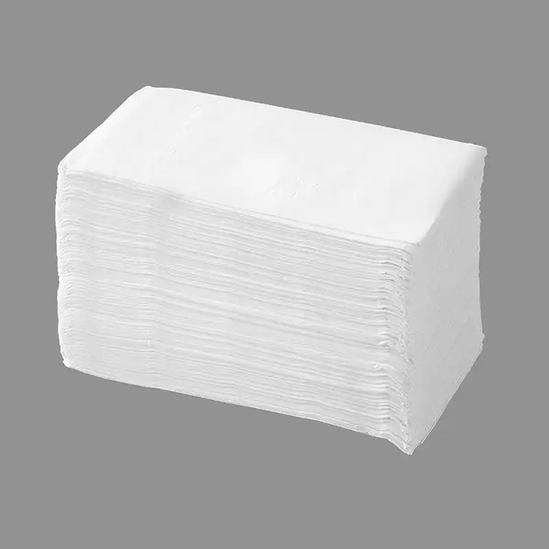 White 2-Ply Dinner Napkin