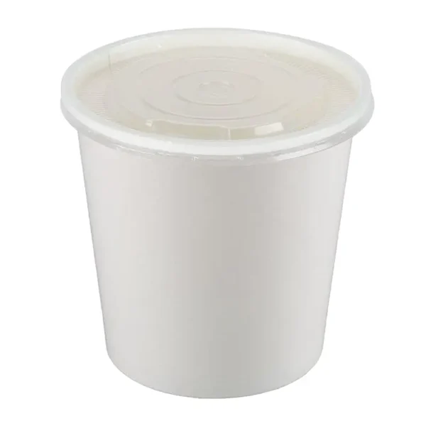 Clear No Slot Lid - Image 2