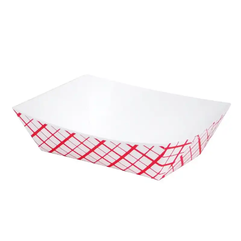 Cornerstone Paper Food Tray