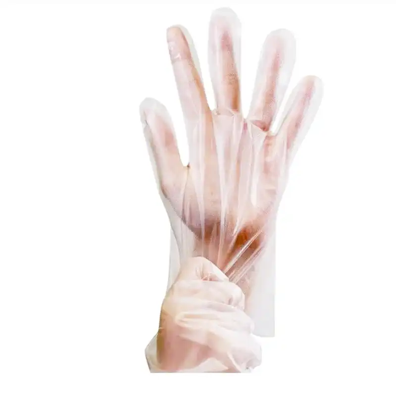 Disposable Food Service Poly Gloves - 1000/Box - Image 2