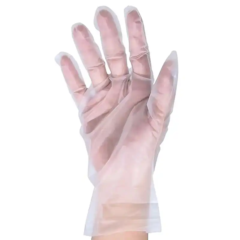 Disposable Food Service Poly Gloves - 1000/Box - Image 4