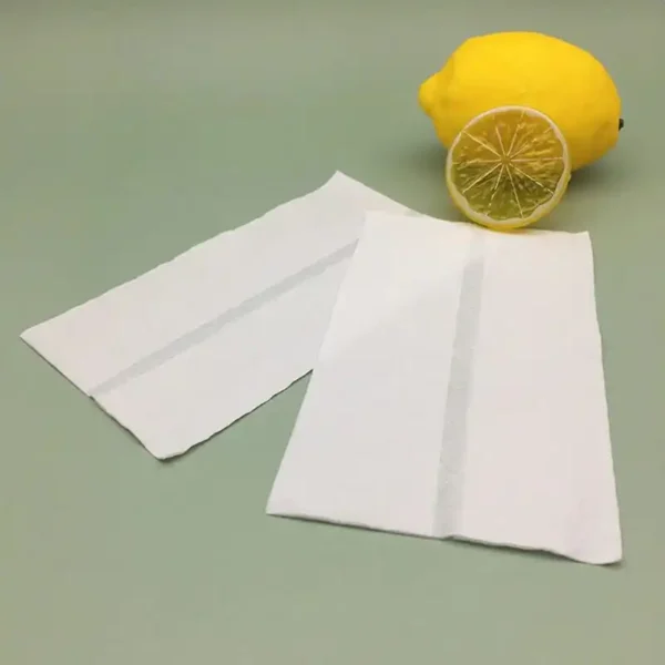 White Tall-Fold 6”x13” Dispenser Napkin –10000/Case - Image 2