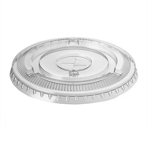 Flat Lid with Straw - Image 6