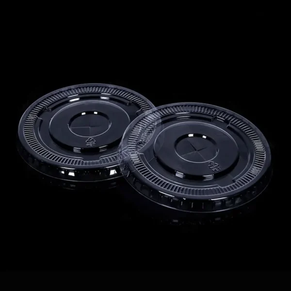 Flat Lid with Straw - Image 8