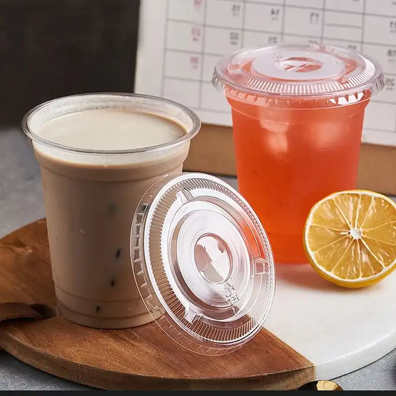 PET Plastic Cold Cup