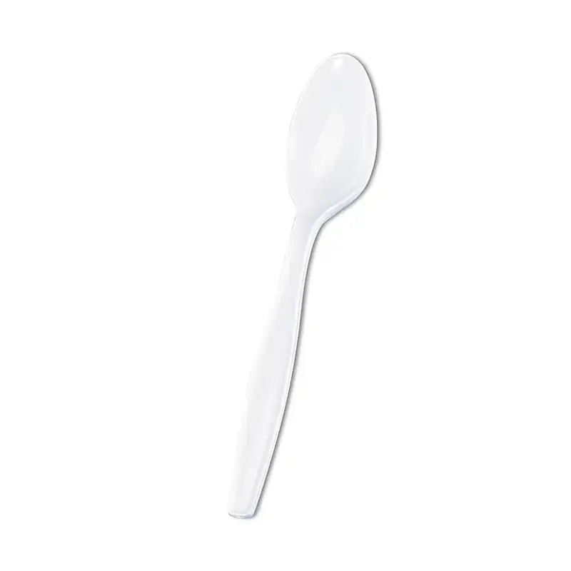 Polystyrene Plastic Spoon – 1000/Case