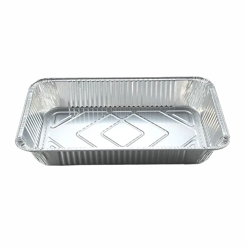 Foil Steam Table Pan Lid