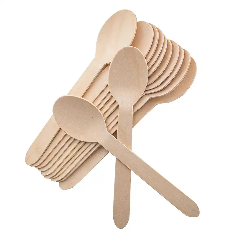 Wooden Spoon