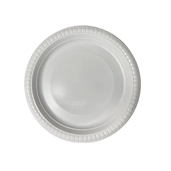White Ivory Mineral-Filled Polypropylene Plate