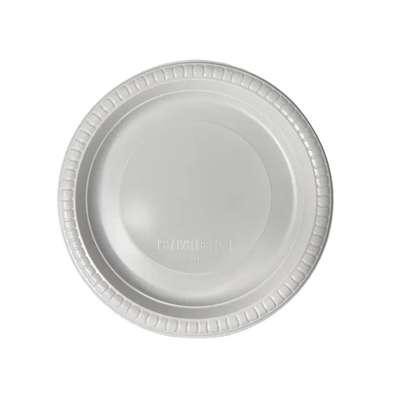 White Ivory Mineral-Filled Polypropylene Plate