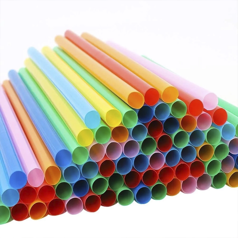 Wrapped Bubble Tea Straw – 2000/Case