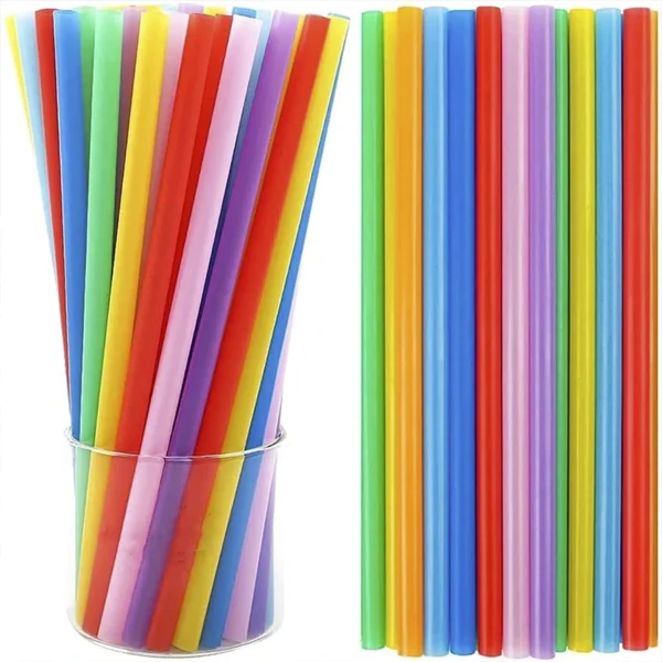 Wrapped Bubble Tea Straw - 2000/Case - Image 5