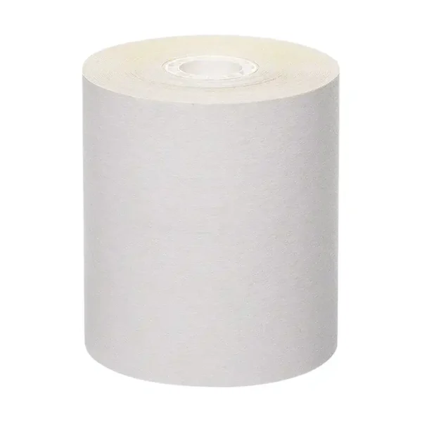 3 1.8” x 230′ 2ply Thermal Cash Register POS Paper Roll – 50/Case - Image 2